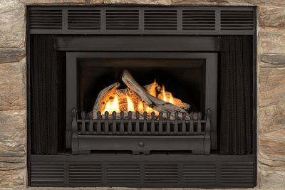 RetroFire Gas Insert — view 5