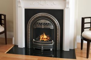 Portrait Gas Fireplace — photo 3