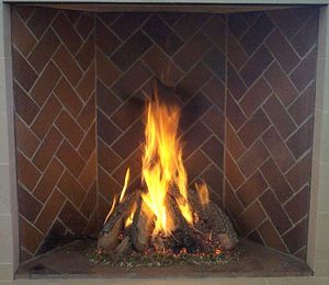 Rasmussen: Retiring Tipi Log Set - 24"