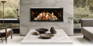 ML48 FireIn™ Linear Gas Fireplace