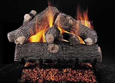 Rasmussen: Prestige Oak Log Set - 54"