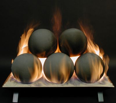 Rasmussen: 16" Massive FireBall Set