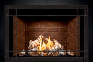 FV44i Timberline Gas Insert — photo 3