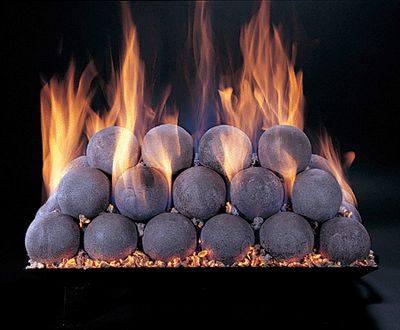 Rasmussen: 18" FireBall Set