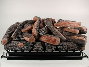 TimberFire Log Set — photo 4