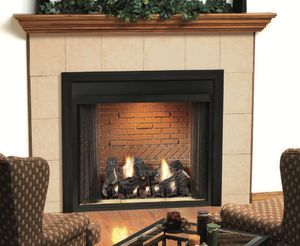 White Mountain Hearth: Breckenridge Vent-Free Select 32