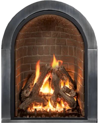 Chelsea Gas Fireplace — view 3