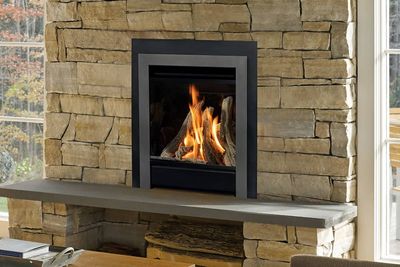 Portrait Gas Insert — view 4