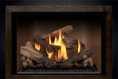 FV44i Traditional Gas Insert — view 5