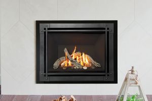 H5 Gas Fireplace — photo 5