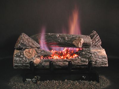 Chillbuster DFC7 See-Thru Single Burner
