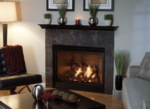 White Mountain Hearth: Tahoe Luxury 42 (Millivolt Ignition)