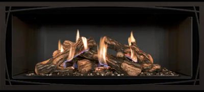 ML48 FireIn™ Linear Gas Fireplace — view 6