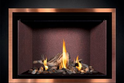 FV44i Timberline Gas Insert — view 4