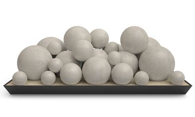 RH Peterson: Graystone Mixed Select Fyre Spheres (32-Piece)