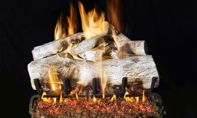 RH Peterson: Mountain Birch Logs - 42"