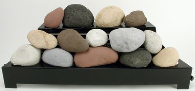 Rasmussen: 30" FireStones Set - Calico