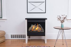 Madrona Gas Stove