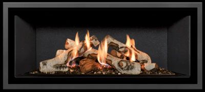 ML48 FireIn™ Linear Gas Fireplace — view 2