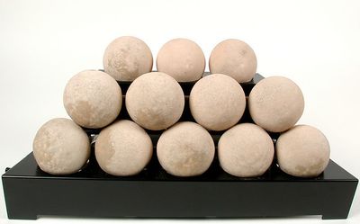 Rasmussen: Vent-Free Alterna FireBalls for 20" Double-Face Burner