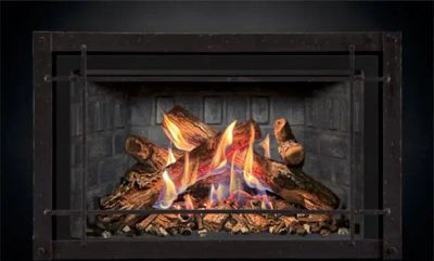 FV33i FireIn™ Gas Insert — view 2
