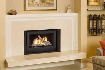 RetroFire Gas Insert — view 2