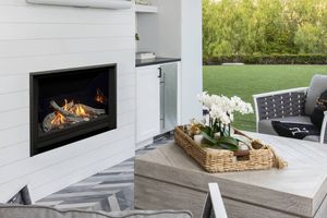 H5 Gas Fireplace — photo 6
