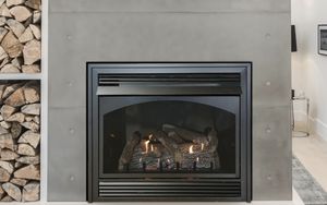 White Mountain Hearth: Vail Vent-Free Premium 32 (MV)