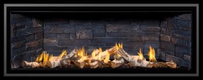 ML54 Timberline Linear Gas Fireplace — view 4