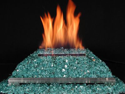Rasmussen: FireGlitter Package (for Vent-Free 30" Burner)