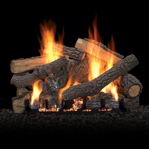 Ponderosa Log Set