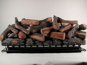 TimberFire Log Set — photo 5