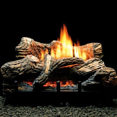 Flint Hill Vent-Free Log Set — view 2