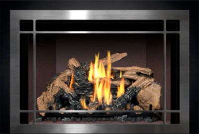 FV44i Traditional Gas Insert — view 3