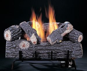 Rasmussen: 18" Chillbuster Traditional Log Set