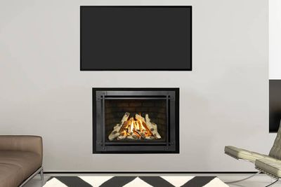 H5 Gas Fireplace