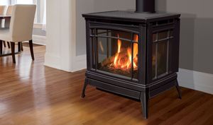 Enviro: Berkeley Cast Iron Freestanding