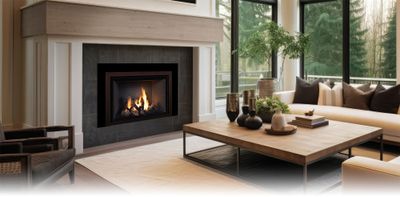 FV44i Timberline Gas Insert