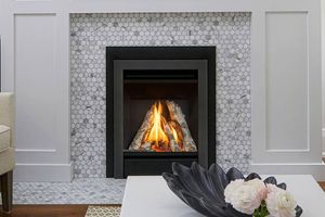 Portrait Gas Fireplace — photo 4