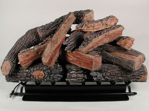TimberFire Log Set — photo 3