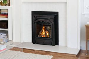 Portrait Gas Insert