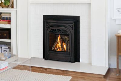 Portrait Gas Insert