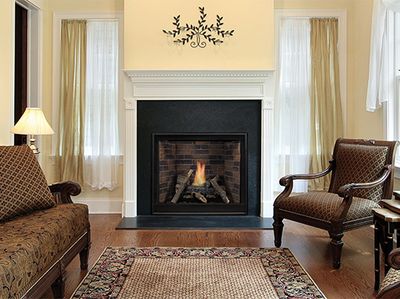 White Mountain Hearth: Tahoe 32 Clean-Face Premium Traditional (IP)