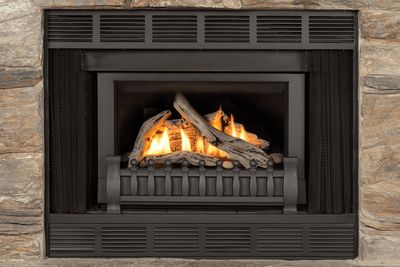 RetroFire Gas Insert — view 4