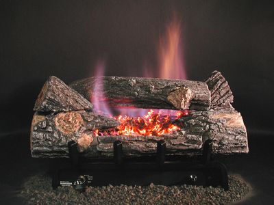 Chillbuster DFC7 See-Thru Single Burner — view 2