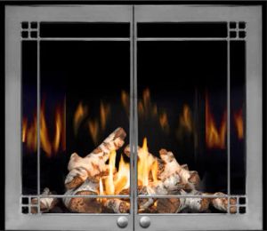 FV41 Timberline/Décor Gas Fireplace — photo 4