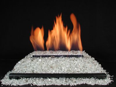 Rasmussen: 24-30" FireLine Burner - Remote Compatible