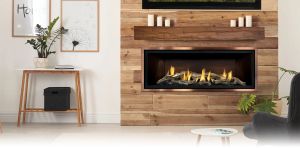 ML54 Timberline Linear Gas Fireplace