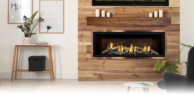 ML54 Timberline Linear Gas Fireplace