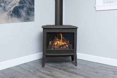 Madrona Gas Stove — view 4